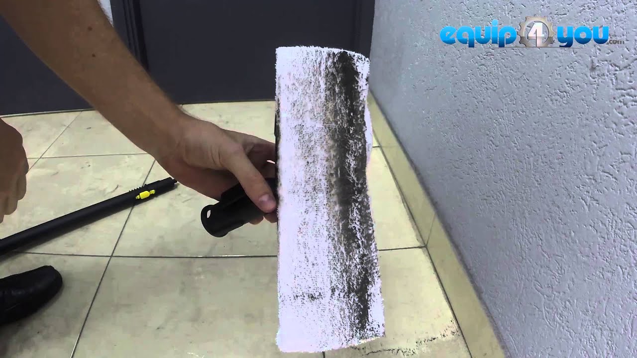 Karcher SC1020 Steam Cleaner YouTube