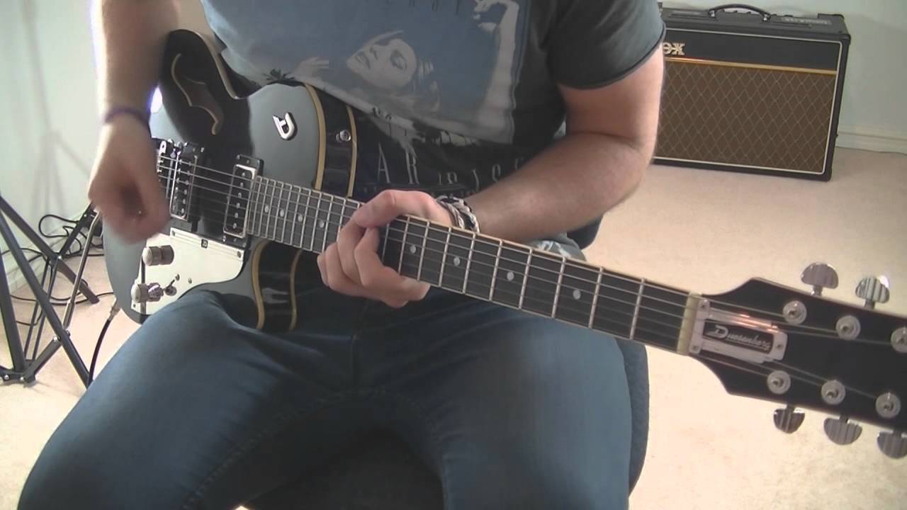 Basic Pedalboard Setup