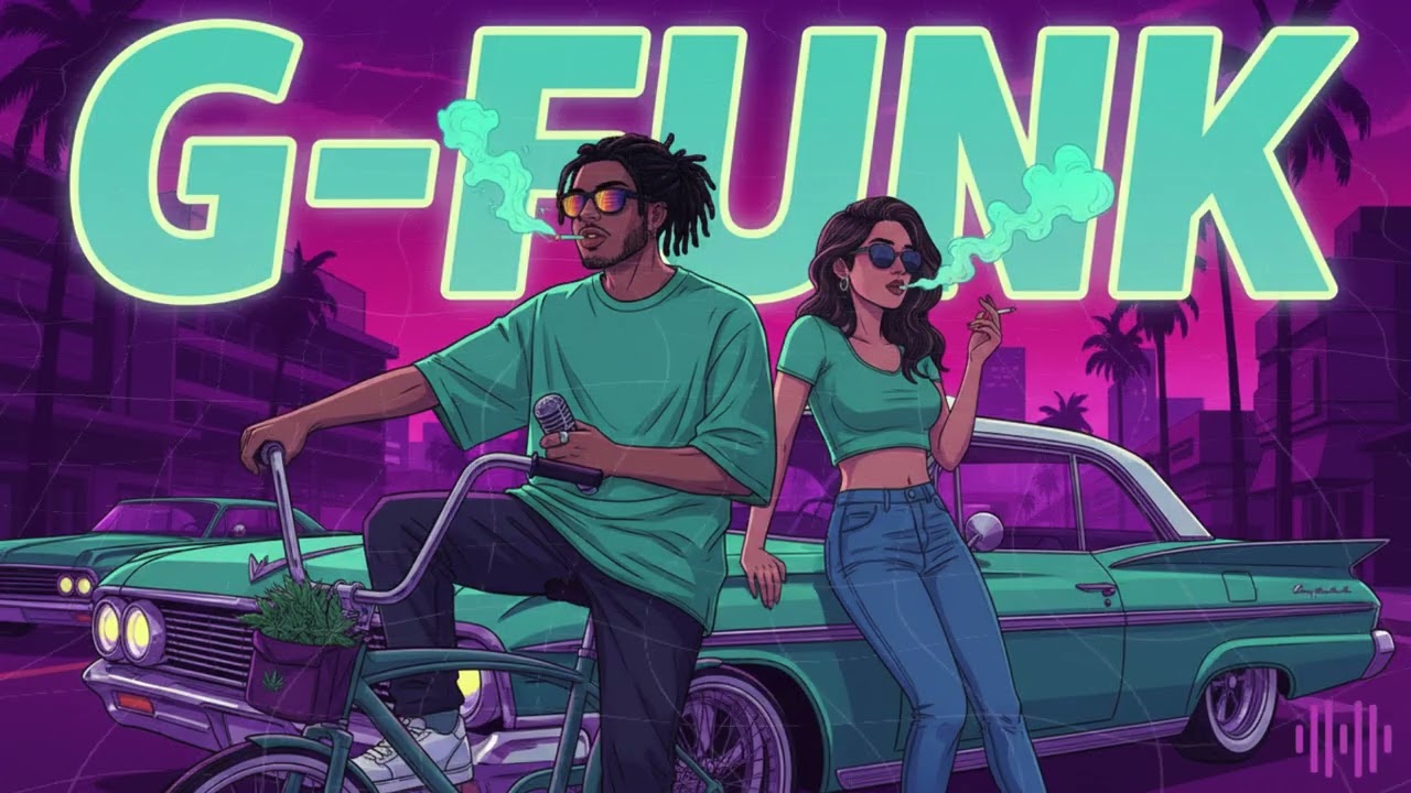 Smooth West Coast Rap 1 Hour – 420 Chill OG Night Drive Cruise Playlist 2026