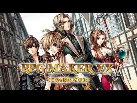 Humble Bundle Presents: RPG Maker VX