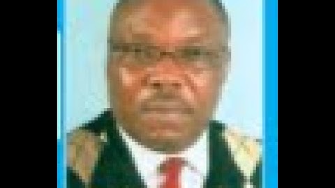 Patent Filing Course:  How to File and Process Patent Application in Kenya by Stanley Atsali, Kenya