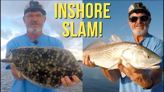 First Inshore Saltwater Trip Of The Year  Fishing St. Augustine