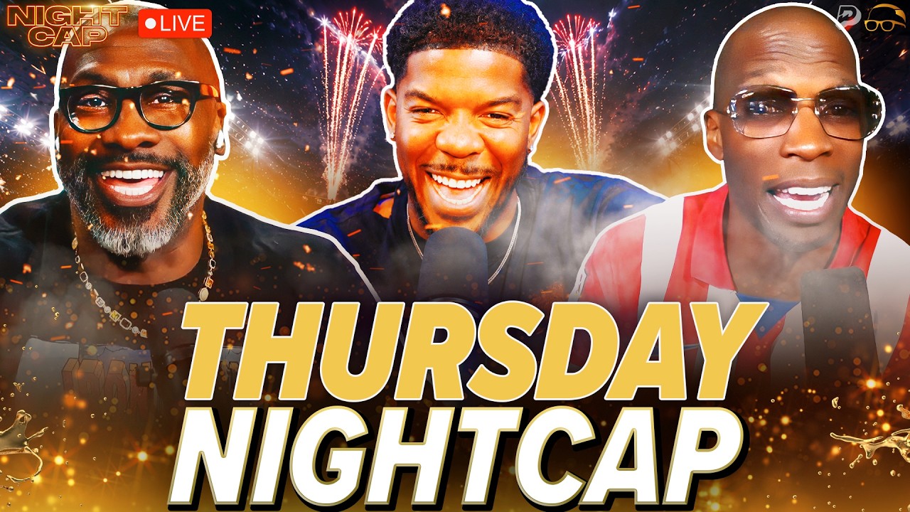 Unc, Ocho & Iso react to Silver urging LeBron to make decision + NBA investigating Bucks | Nightcap