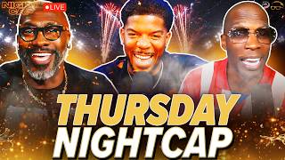 Unc, Ocho & Iso react to Silver urging LeBron to make decision + NBA investigating Bucks | Nightcap