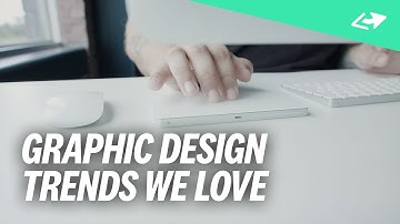 11 Graphic Design Trends We Love In 2019
