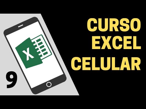 Excel no celular - Como usar PROCV - Curso básico de Excel para celular - aula 9