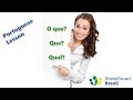 Master Question Words in Portuguese: O que, Que, Qual - Portuguese Lesson