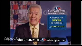 colonial penn commercial