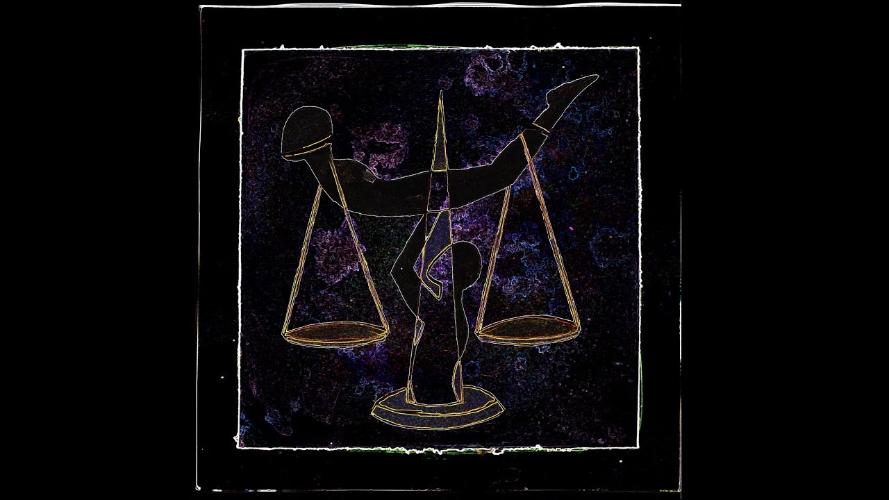 Between Colors - The Gamble (Official Lyric Video)