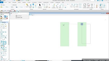 MicroStation CONNECT Edition: How To Stretch