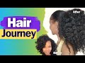 Everything you NEED to maximize your HAIR GROWTH JOURNEY!  #naturalhair #naturalhairjourney