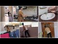 Ghar ke har hisse ki safai ka dhayan rakhana hamari hi jimmdari hai ll cleaning motivational vlog 💕