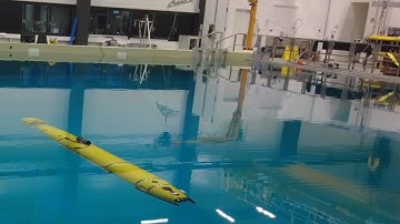 PhD Experience at DFKI: Testing Autonomous Underwater Vehicles