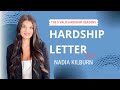 How to Write the Best Hardship Letter - The 5 Valid Hardship Reasons