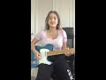 Superstition- Stevie Ray Vaughan (cover) Mimi