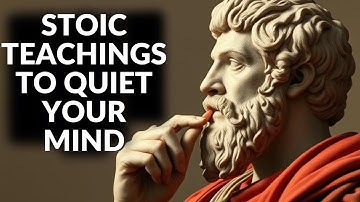 6 Stoic Teachings to Stop Overthinking and Find Inner Peace | Stoicism
