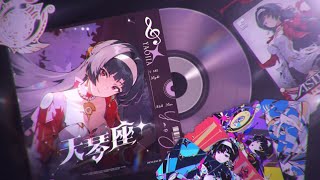 AMV - Violet Vortex 2160p