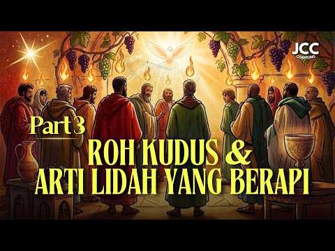 Holy Spirit (Part 3) - Ps. Albert T | JCC Cijantung