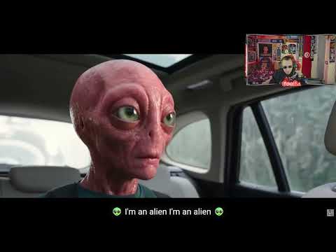GOOBA REACTION | Stream 23.03.2026 Saif Omrane - Alien