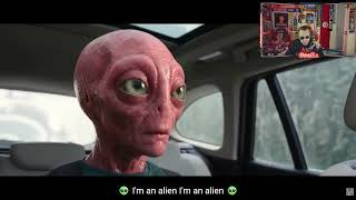GOOBA REACTION | Stream 23.03.2026 Saif Omrane - Alien