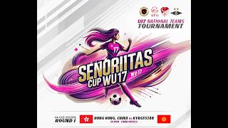 Download Lagu 🔴SENIORITAS CUP | WU17 | ‏🇹🇷 Turkey vs 🇭🇰 Hong Kong, China   | 20/2/2025 MP3