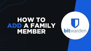 How to Add a Family Member on Bitwarden (Step by Step) How To Invite Users To A Bitwarden Organization Step By Step