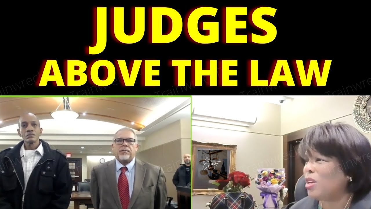 Судья Бойд был потрясен, услышав о вопиющем злоупотреблении властью в суде по делам несовершеннол...