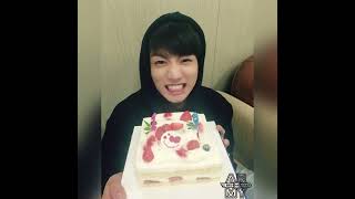 Happy Birthday Jeonggukie