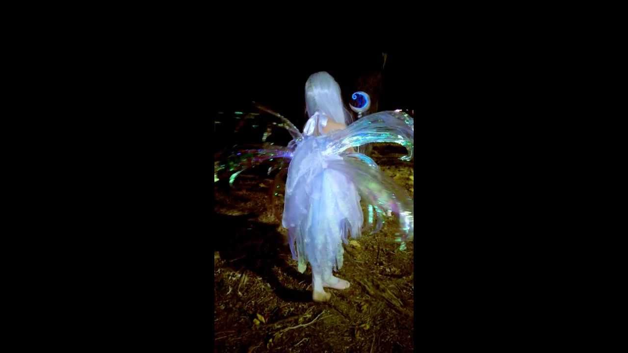 moon fairy dress up Moon fairy dress L / Green main image 1