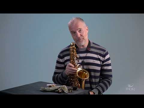 Saxophone - L'entretien et les précautions