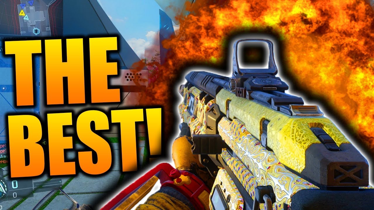 Call of duty BO3 DIESE WAFFE IST EINE LÄGENDE