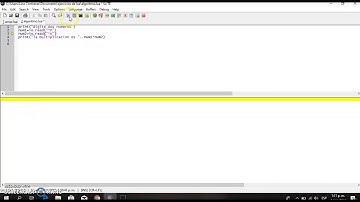 Programando con LUA-Segunda parte