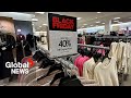 Black Friday: Canadian shoppers hunt for deals amid “gift-flation” concerns