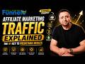 Affiliate Marketing Traffic Explained for Beginners