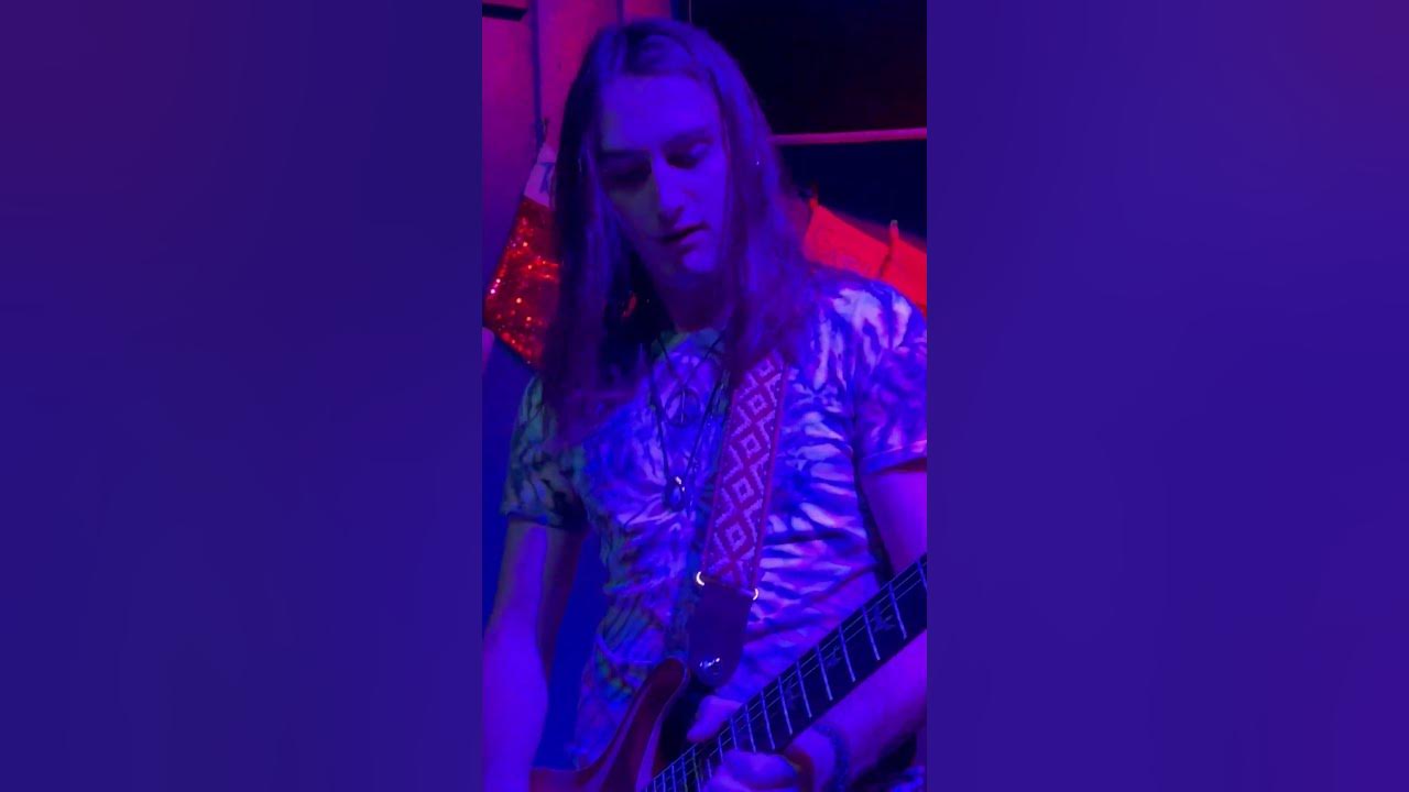 #americanidol #rockstar #guitarjam Anthony Arya #badbad #rockandroll World Premiere #guitarsolo