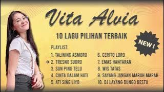10 Lagu Pilihan Tebaik Vita Alvia Tahun 2021 | Talining Asmoro