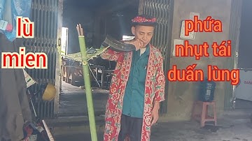 lễ cúng tiễn các thần linh về trời | A pú