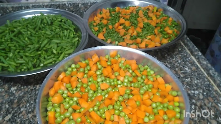 اعملى كده وهتدعيلي 👌من اجمل تفريزات الشتاء البسله والفصولي الخضره من غدا النهارده سهل وبسيط
