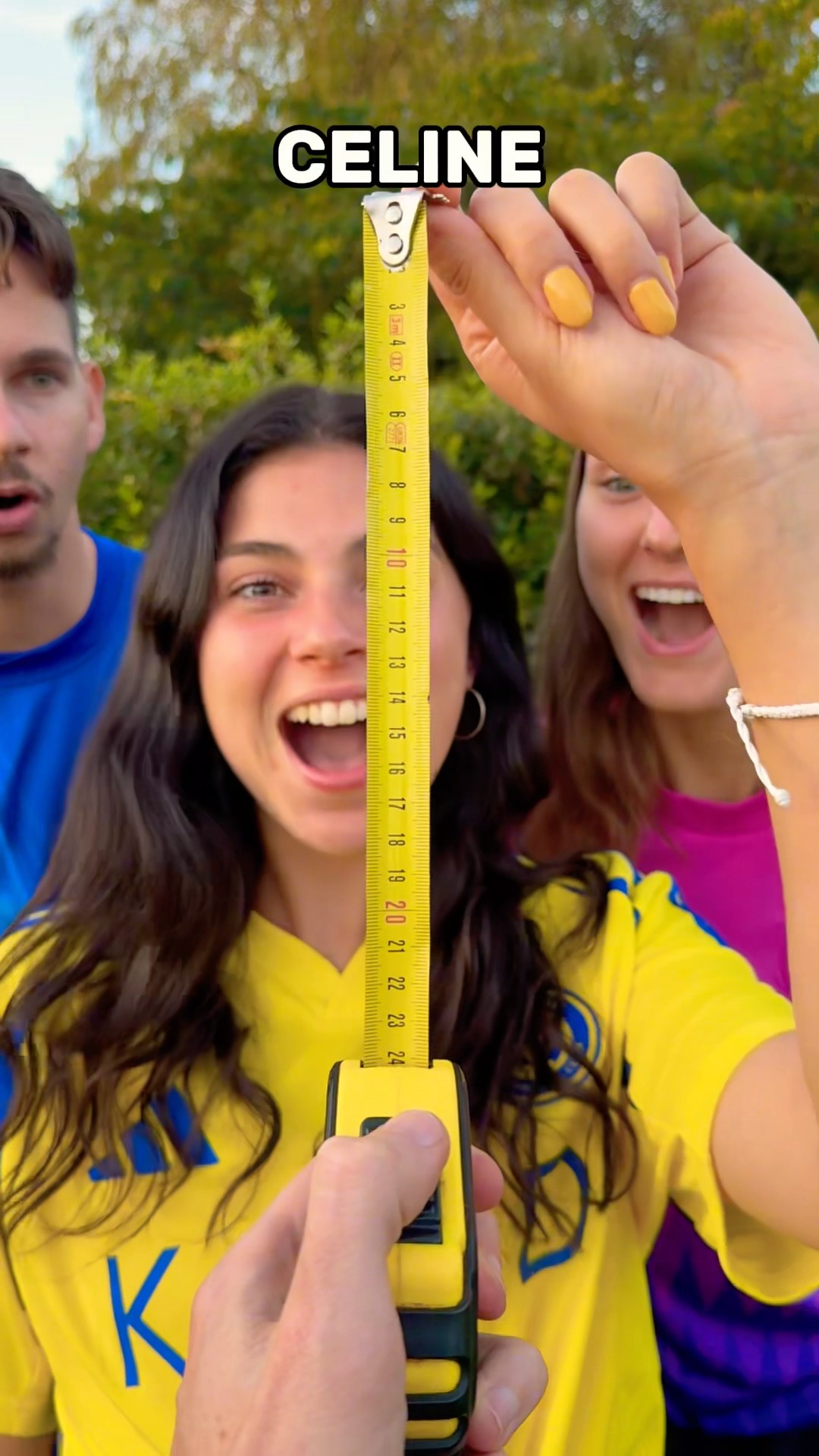 20cm CHALLENGE ?