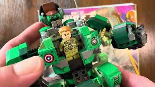 REAL REVIEW of LEGO 76192 Marvel's The Hydra Stomper