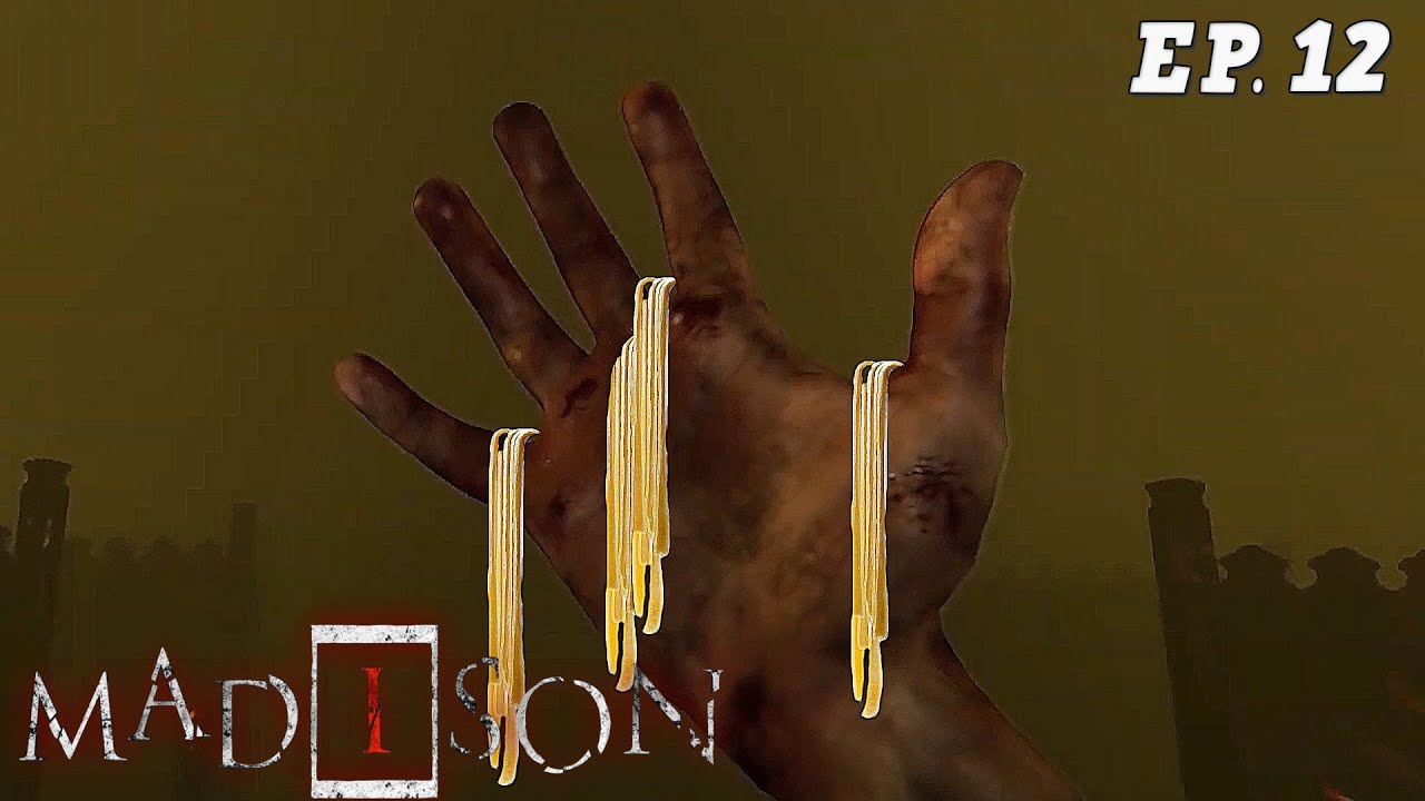 YOU TOOK 3 LICKS AND THEN BIT IT | MADiSON (PART 12)