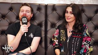 Sharon den Adel's interview with Rock Sound (21/11/2022)