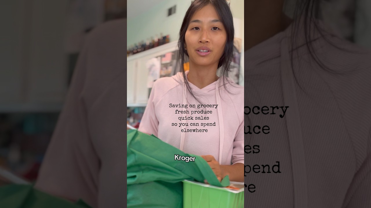 Saving on grocery fresh produce quick sales so you can spend elsewhere