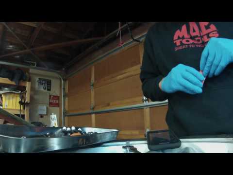 How to gap mustang 5.0 spark plugs