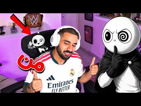دزدکی خودمو وارد ویدیوهای یوتیوبرا کردم😂💀
