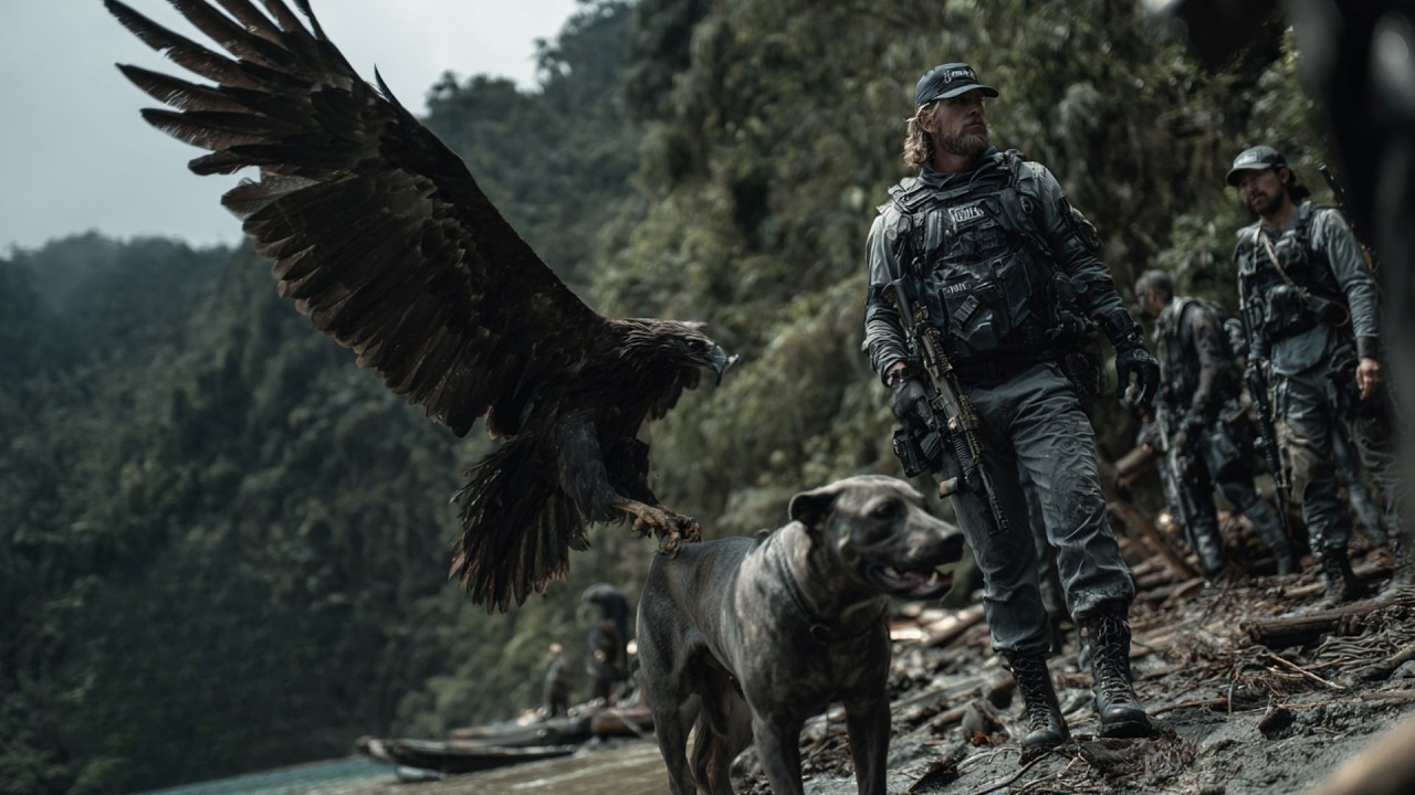 Ver esta PELÍCULA es IMPRESCINDIBLE… y si no lo hiciste, ¡CORRE YA! Acción Película en Español...