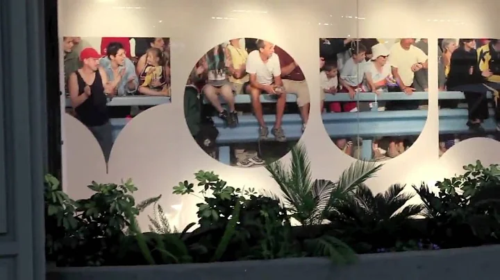 Brent Humphreys' LE TOUR at Clark|Oshin Gallery at...