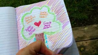 Journal~Dollar Tree Style