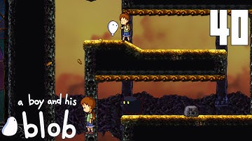 A Boy and His Blob - Citadel Lvl. 4-7 [Walkthrough PC]