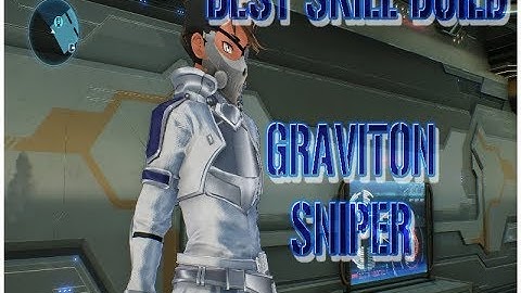 Best Skill Build: SAO Fatal Bullet: Graviton Sniper